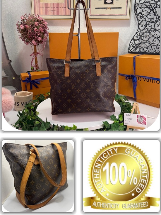 Louis Vuitton Handbags - STUNNING LOUIS VUITTON MONOGRAM TOTE!